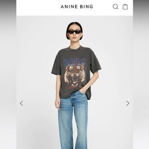 Anine Bing TShirt worn twice